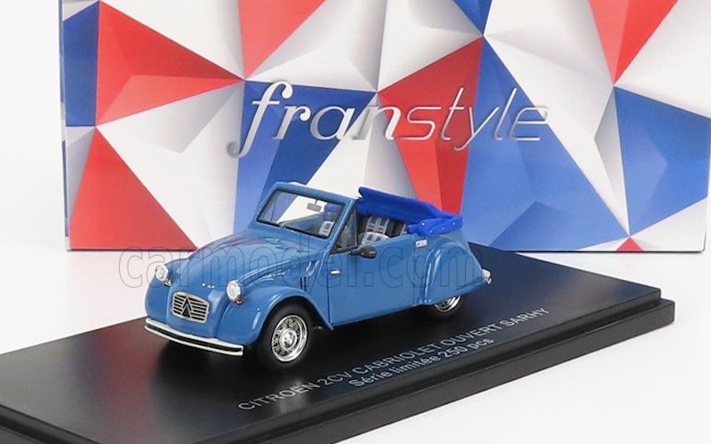 Citroën miniatures > FRANSTYLE par Momaco 2022 15189511