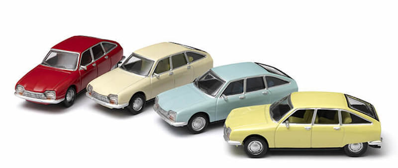 Les Citroën GS en 3 inches 156_ci10