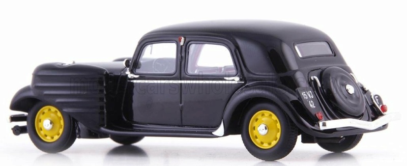 Citroën miniatures et AUTOCULT Traction Avant Berline 11BL à gazogène de 1938 transformée par Fap Elgazo Tarbes 17606310