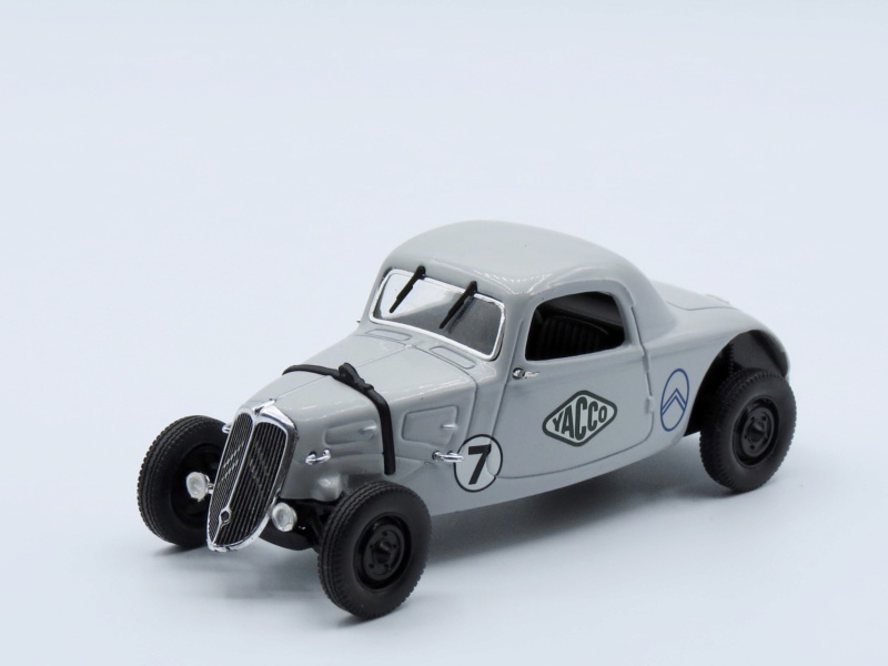 Citroën miniatures > "Véhicules de record de vitesse" 1934_710