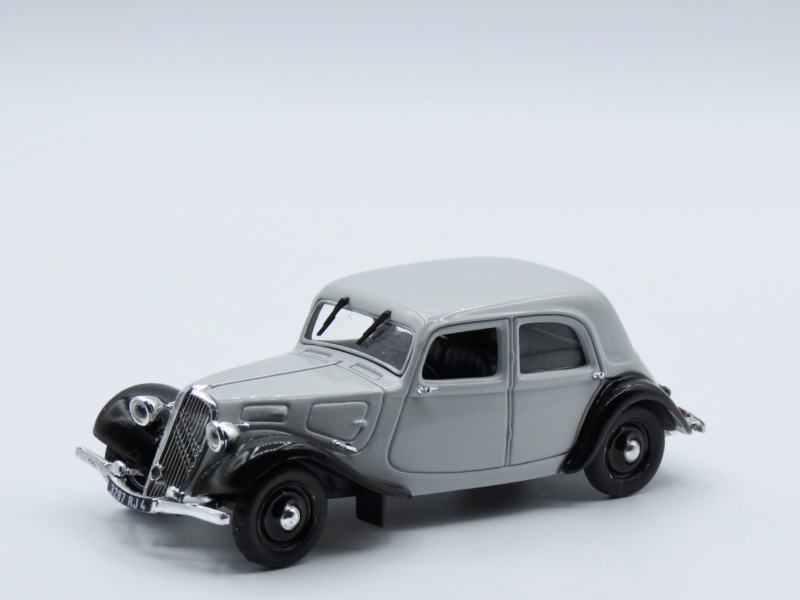 2024 Citroën, l'iconique Traction Avant fête ses 90 ans 1935_t11