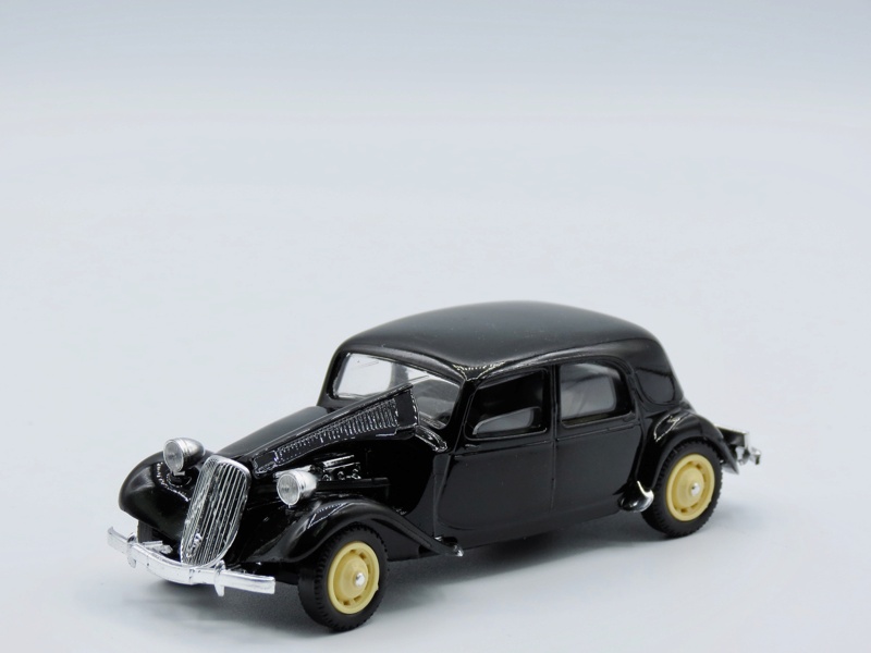 2024 Citroën, l'iconique Traction Avant fête ses 90 ans 1939_118