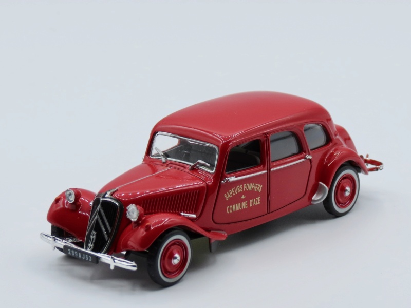 2024 Citroën, l'iconique Traction Avant fête ses 90 ans 1955_116