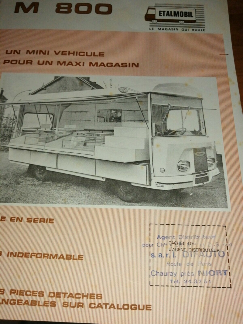 Citroën et la "SOVAM-ETALMOBIL" 1970_e11
