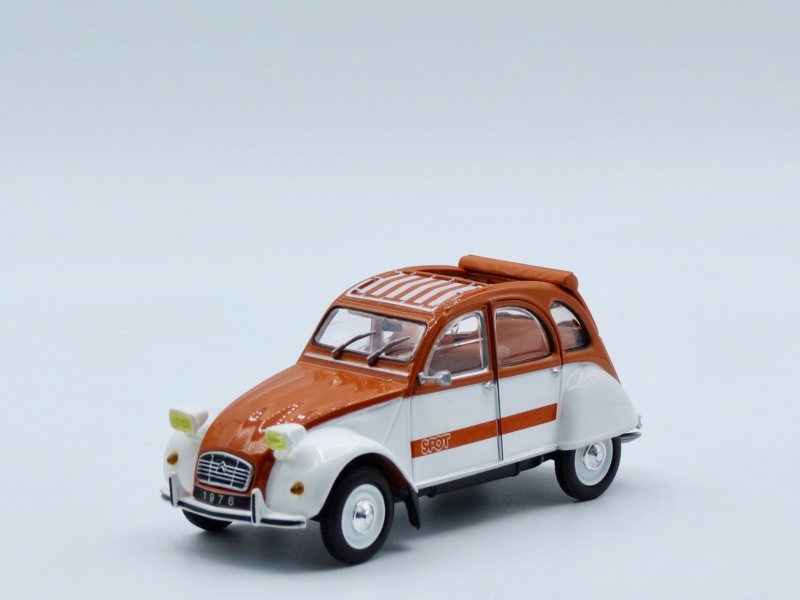 Citroën miniatures > "Les Séries Limitées"   1976_212