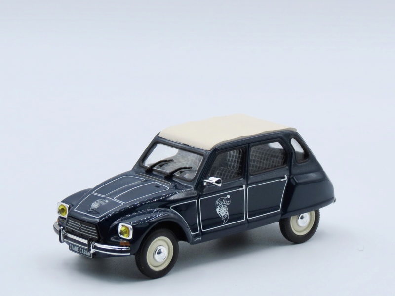 Citroën miniatures > "Les Séries Limitées"   1977_d11