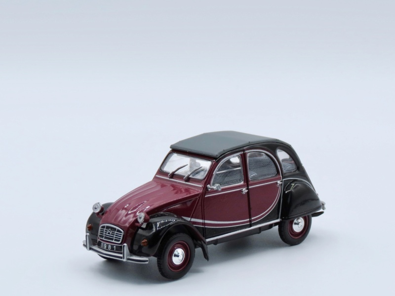 Citroën miniatures > "Les Séries Limitées"   1980_215