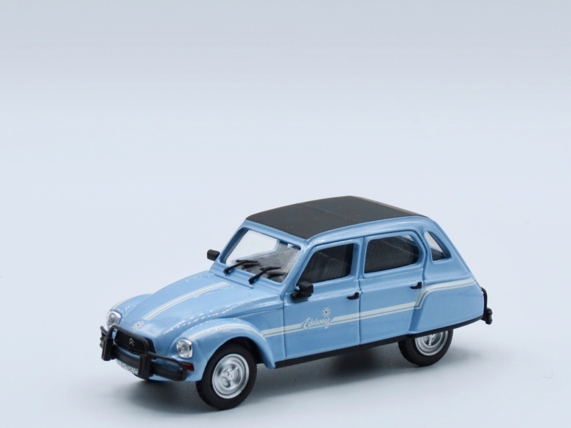 Citroën miniatures > "Les Séries Limitées"   1981_d11