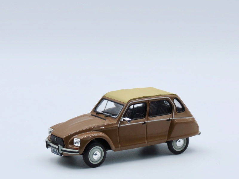 Citroën miniatures > "Les Séries Limitées"   1982_d11