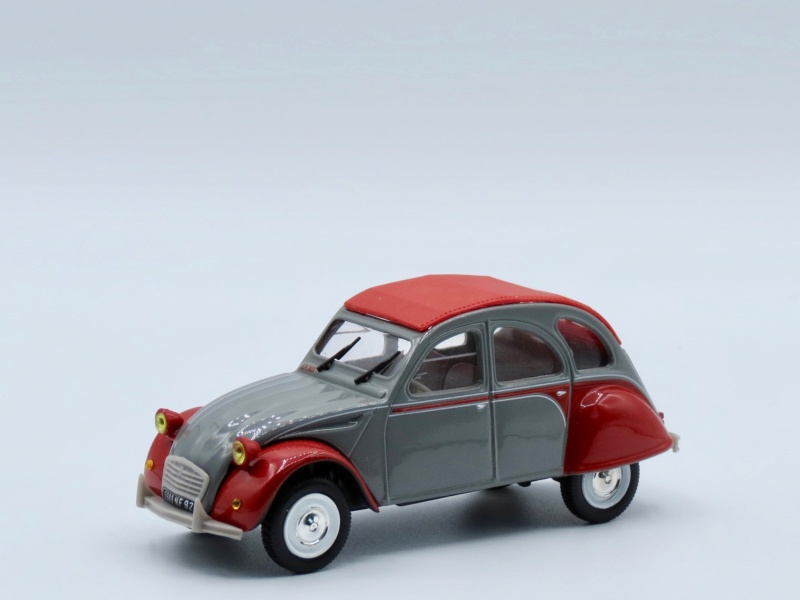Citroën miniatures > "Les Séries Limitées"   1985_219