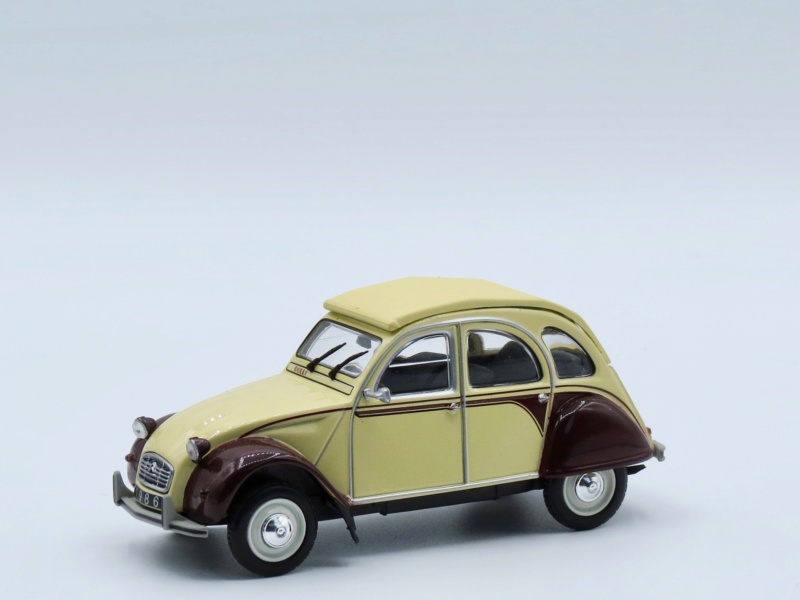 Citroën miniatures > "Les Séries Limitées"   1986_212