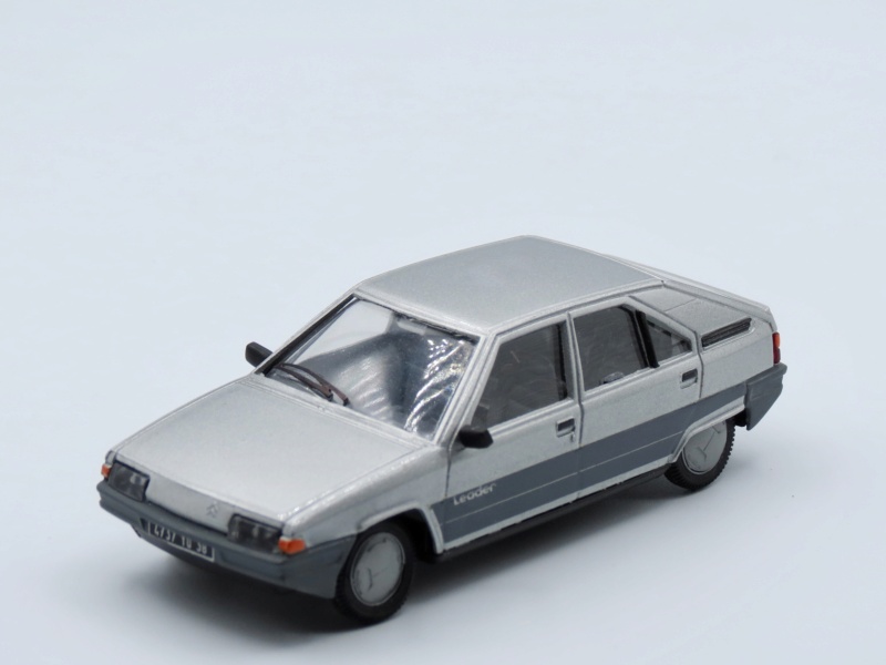 Citroën miniatures > "Les Séries Limitées"   1988_b11