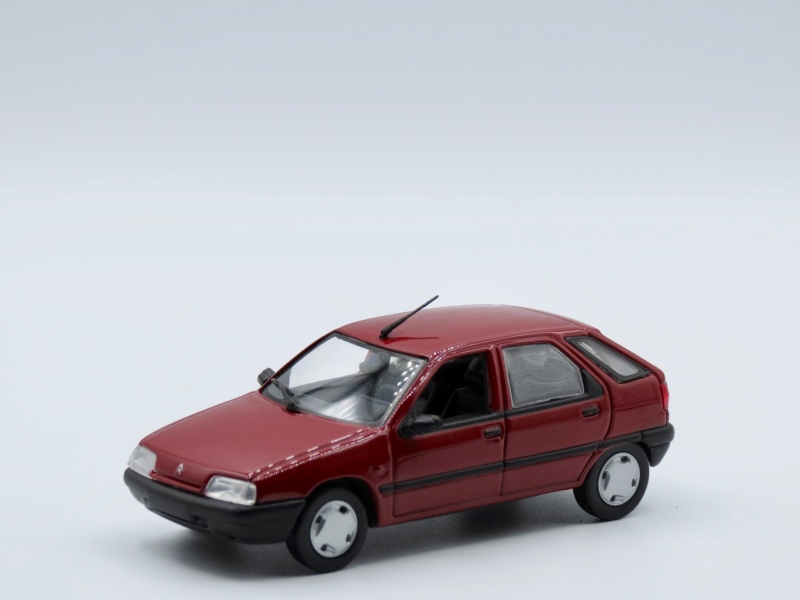 1991 - Collection Citroën ZX 1991_z12