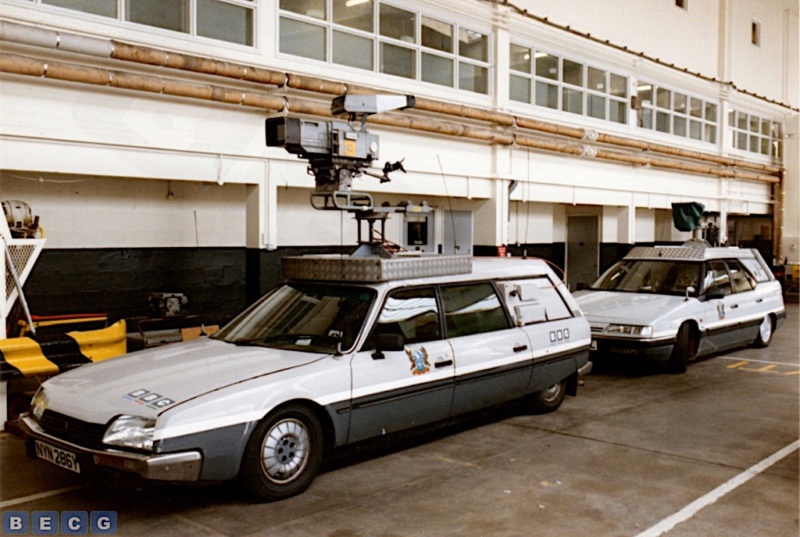 Citroën CX Break BBC tv 1982 1992_c10