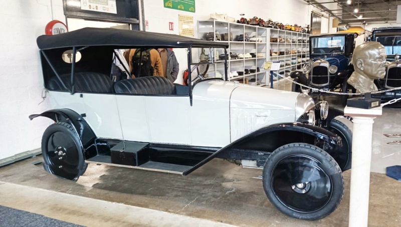 Le Conservatoire Citroën d’Aulnay ferme ses portes 2021-210