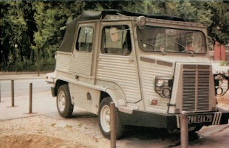 Citroën Type HY Command-car 2145-l10