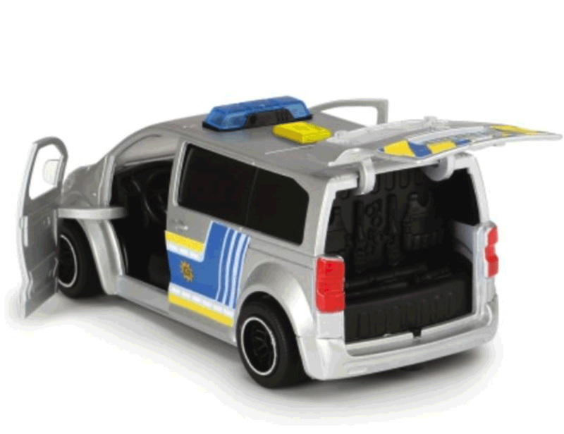 Citroën Spacetourer "Voiture de police" chez DICKIE Toys 39b3a210