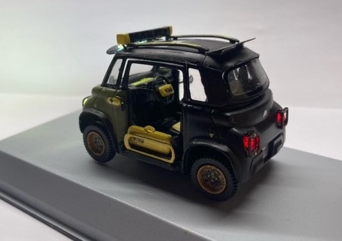 Citroën miniatures > MARPYTOYS 2022 Amione12