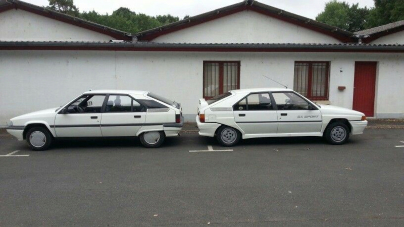 Citroën et la BX SPORT 1985 - 1987 Bx_sor10