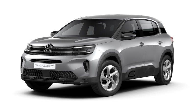 Citroën C5 AIRCROSS restylé - 2022 C5-air10