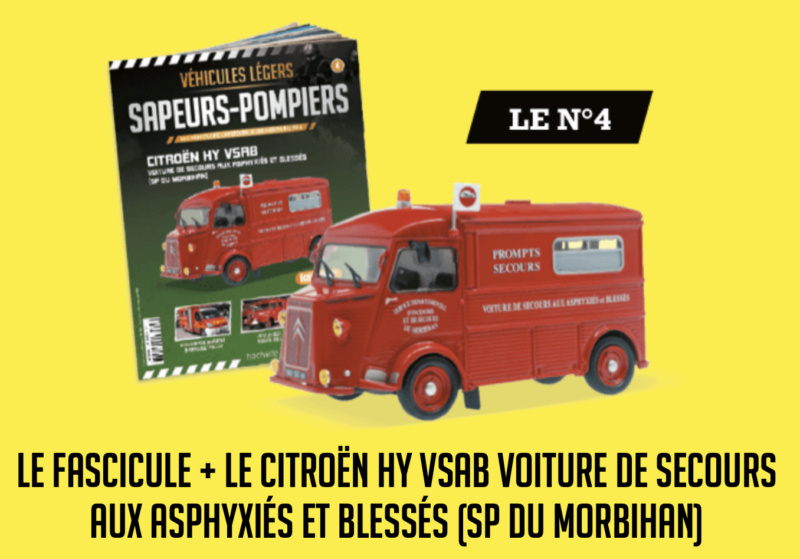 Citroën miniatures > Hachette Collections > "Véhicules légers des POMPIERS" 2021 Captu270
