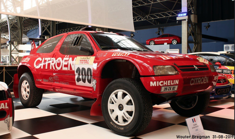 Dakar : Les ZX Rallye-Raid entrent en scène Captu313
