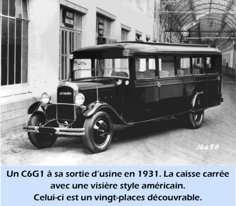 Citroën et les transports CITRAM Captu344