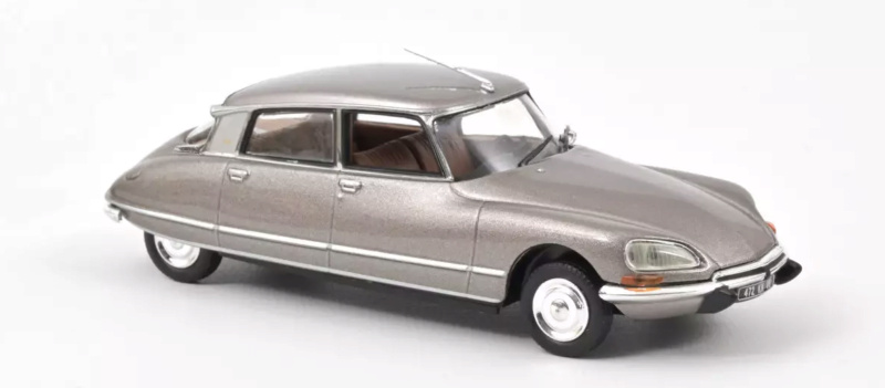 Citroën miniatures > NOREV > Nouveautés 2023 Captu709