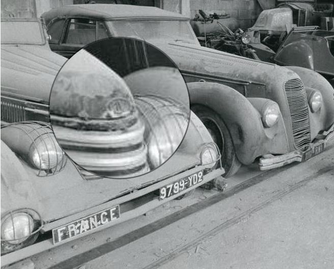 clabot - Citroën et Robert Clabot 1947... Captur12