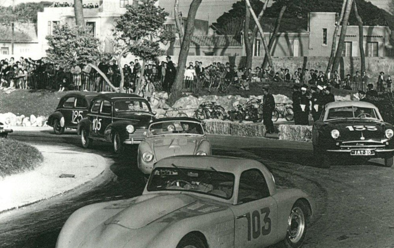  Citroën et Charles DEUTSCH & René BONNET - 1938 > 1949 Captur56