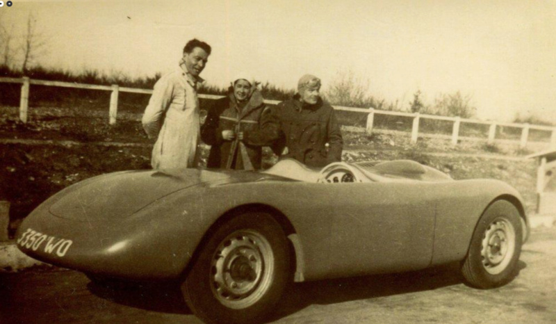  Citroën et Charles DEUTSCH & René BONNET - 1938 > 1949 Captur63