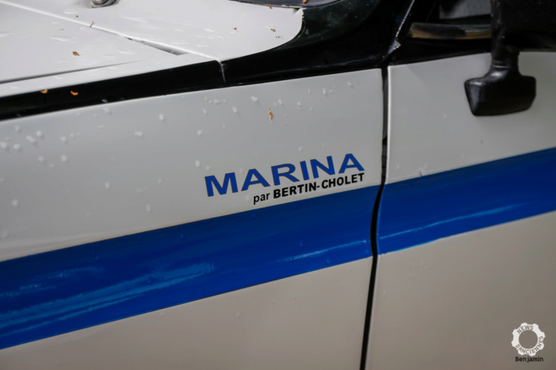 LNA Marina, un cabriolet original Citroe67