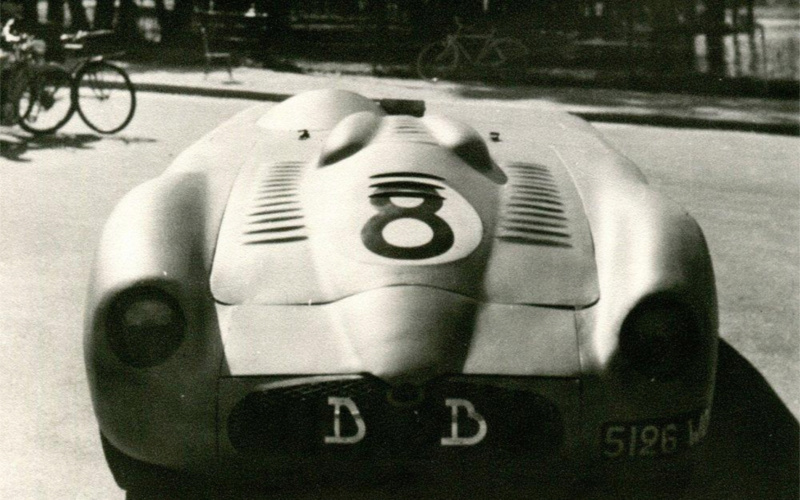  Citroën et Charles DEUTSCH & René BONNET - 1938 > 1949 Db5__810