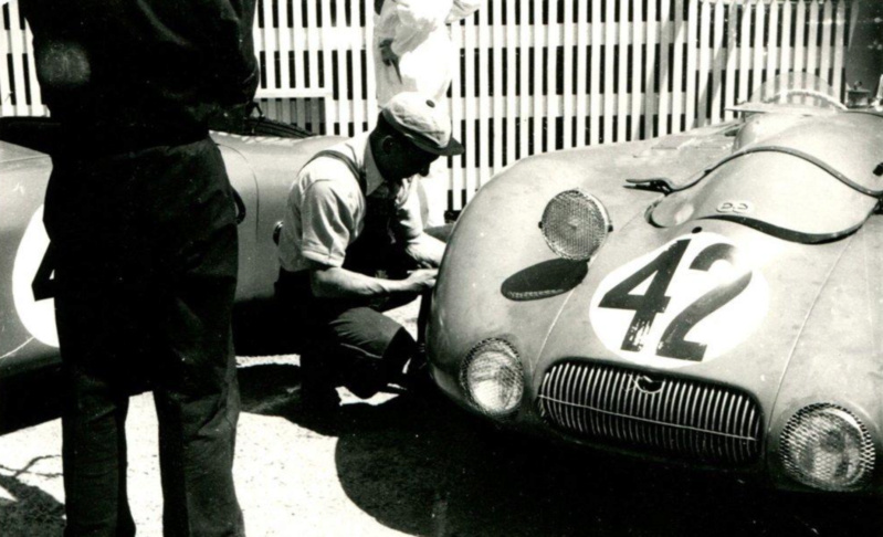 Deutsch  Bonnet -  Citroën et Charles DEUTSCH & René BONNET - 1938 > 1949 Db_5_n17