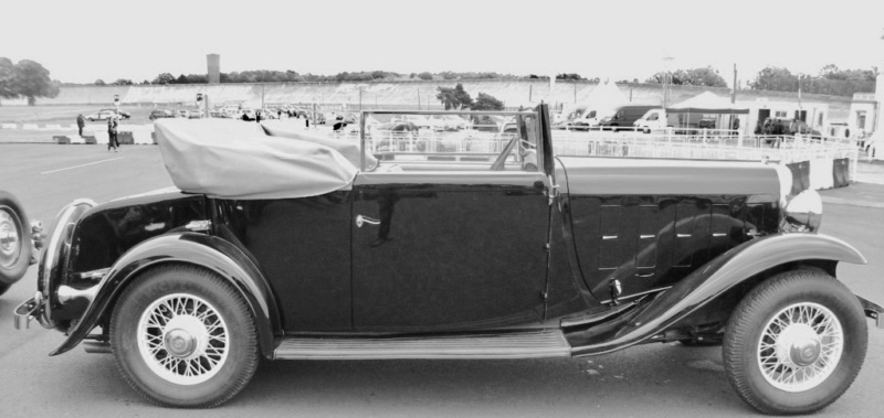 Citroën "Rosalie" 15A coach décapotable SICAL 1933 : 8ème Souscription du Forumchti 2021 - Page 2 Dscf0110