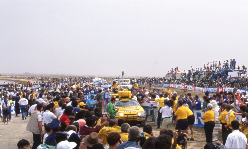 Dakar : Les ZX Rallye-Raid entrent en scène Gettyi10