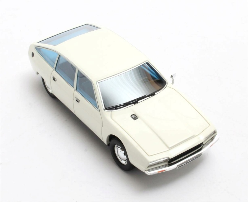 Citroën miniatures > MATRIX Scale Models > Nouveautés 2024 Item_513
