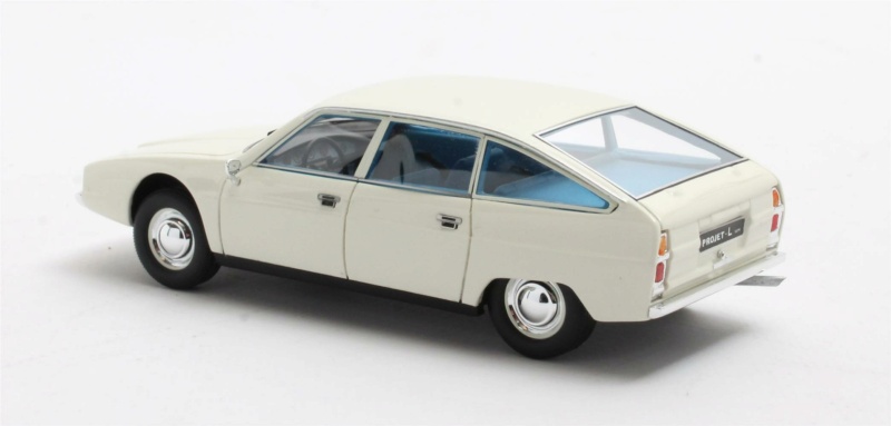 Citroën miniatures > MATRIX Scale Models > Nouveautés 2024 Item_514