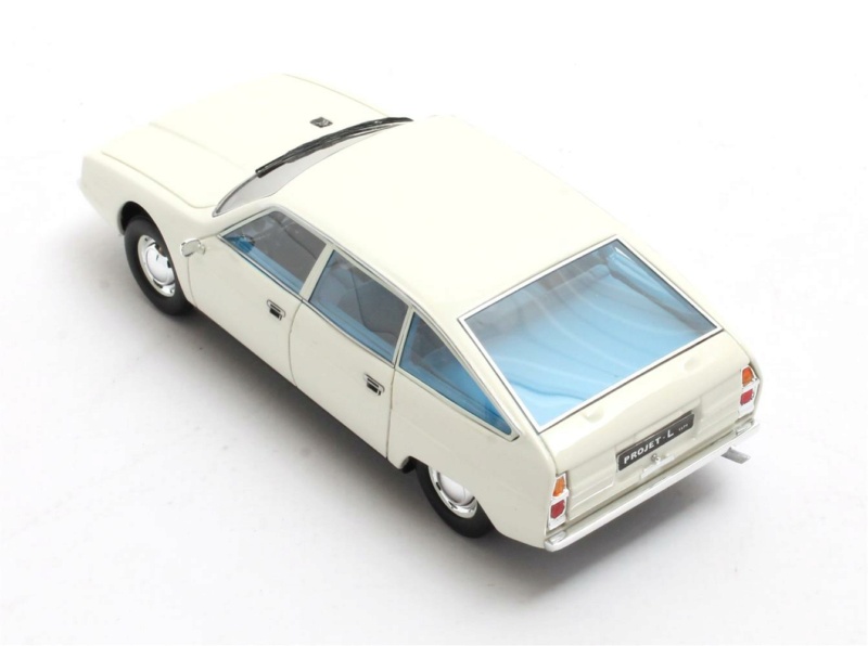 Citroën miniatures > MATRIX Scale Models > Nouveautés 2024 Item_515