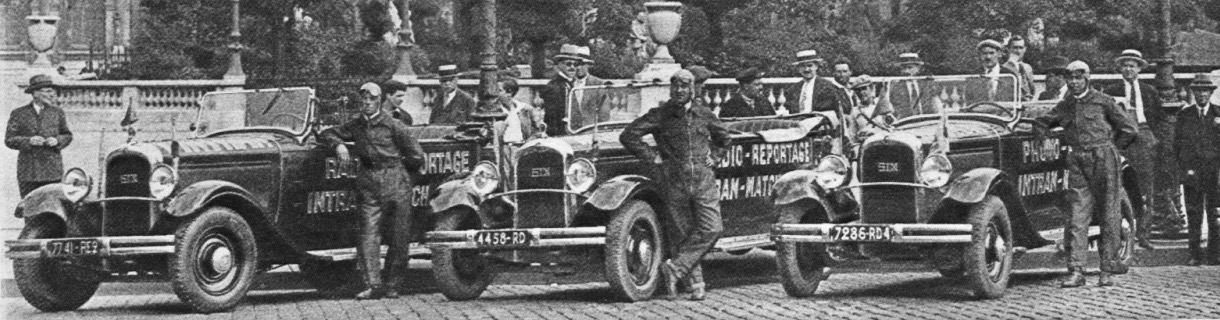 Citroën Torpédos C6 Tour de France 1932 : 2ème proposition 2019 du Forumchti - Page 2 Match_12