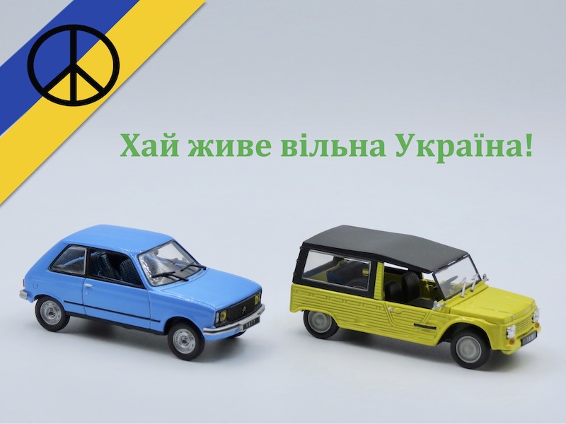 Photos de nos miniatures Citroën pour soutenir nos amis ukrainiens - Page 2 Photos53