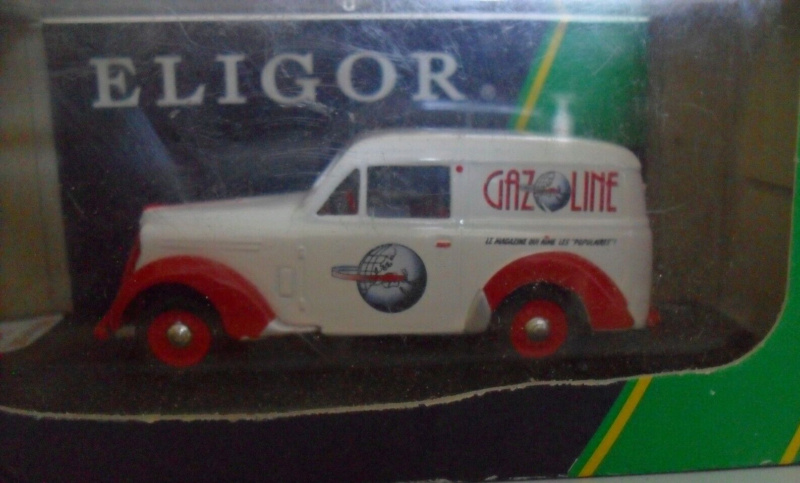 Citroën 2CV Camionnette "Gazoline" S-l16010
