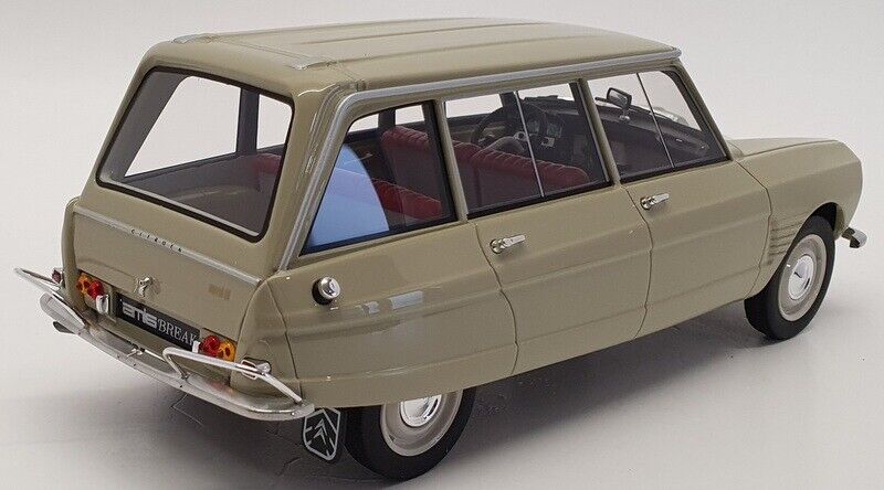 Citroën Ami 6 Break par BOS Models au 1/18 S-l16122