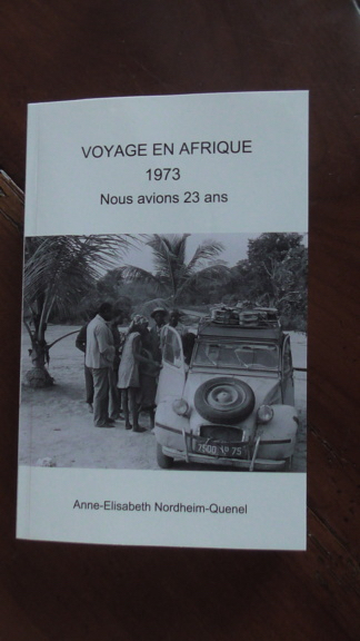 Voyage en Afrique 1973 ( nous avions 23 ans) S8050010