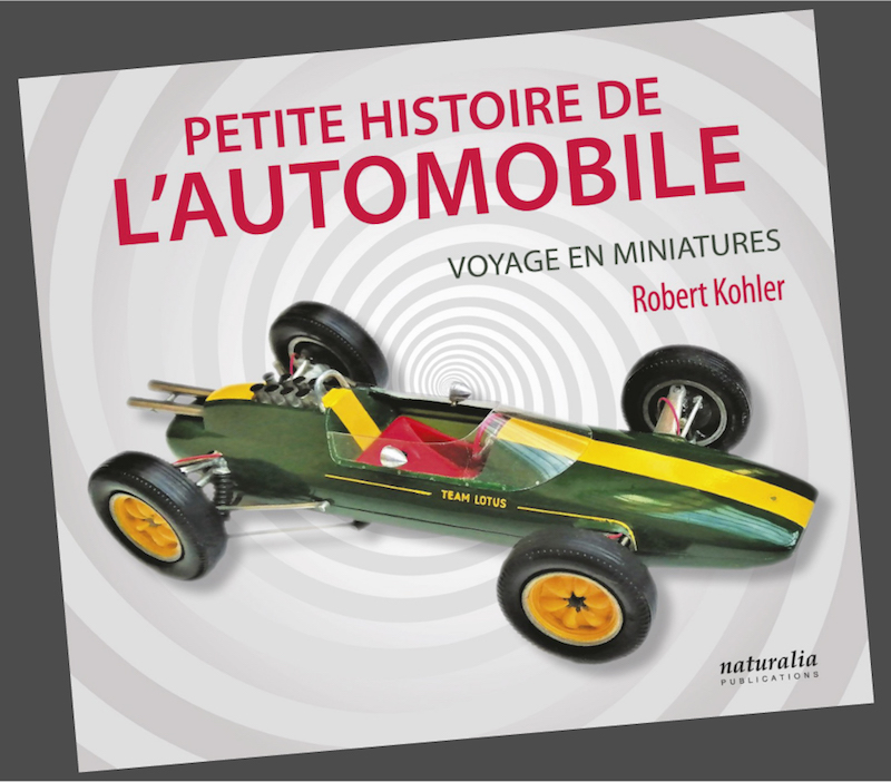 Petite histoire de l'automobile. Voyage en miniatures Tzomoi11