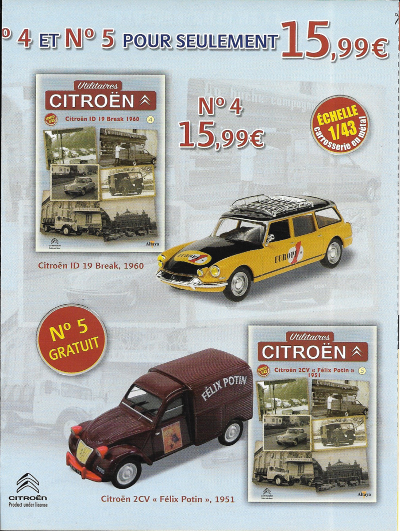 Citroën miniatures > 2021 et 2023 > TESTS "utilitaires CITROËN" au 1/43 Utilit15