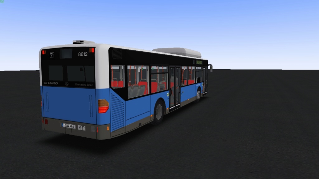 Repaint de EMT Madrid para el MB O530 modded de Morphi Omsi2_36