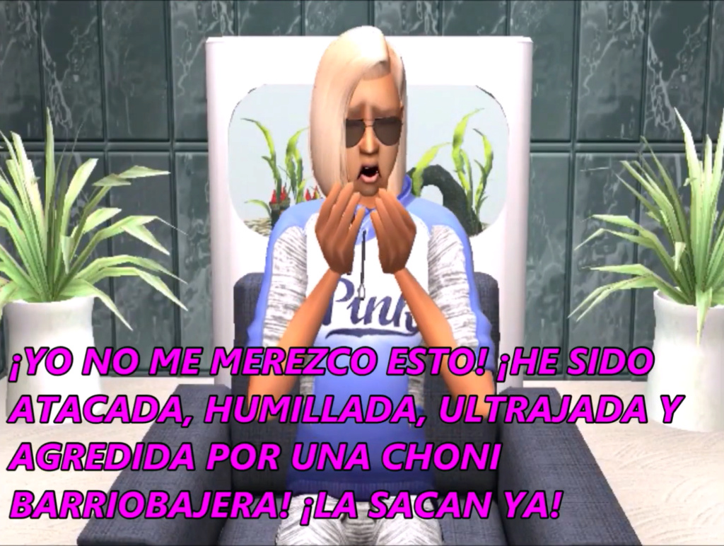 The Celebrity Glass House Sims 2024 | El Rankingazo | Ronda 2 disponible (Spoilers Episodio 2) Imagen12