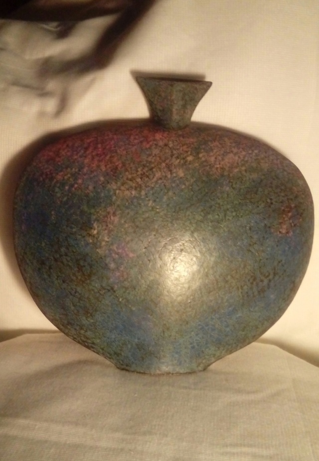 Loretta Braganza Ceramics. 20200127