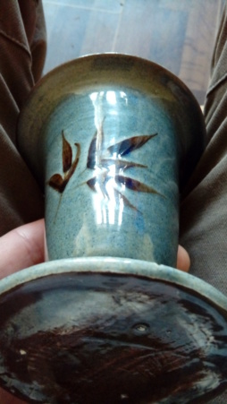 Tenby or Ewenny? - Sheldon Pottery 20200453